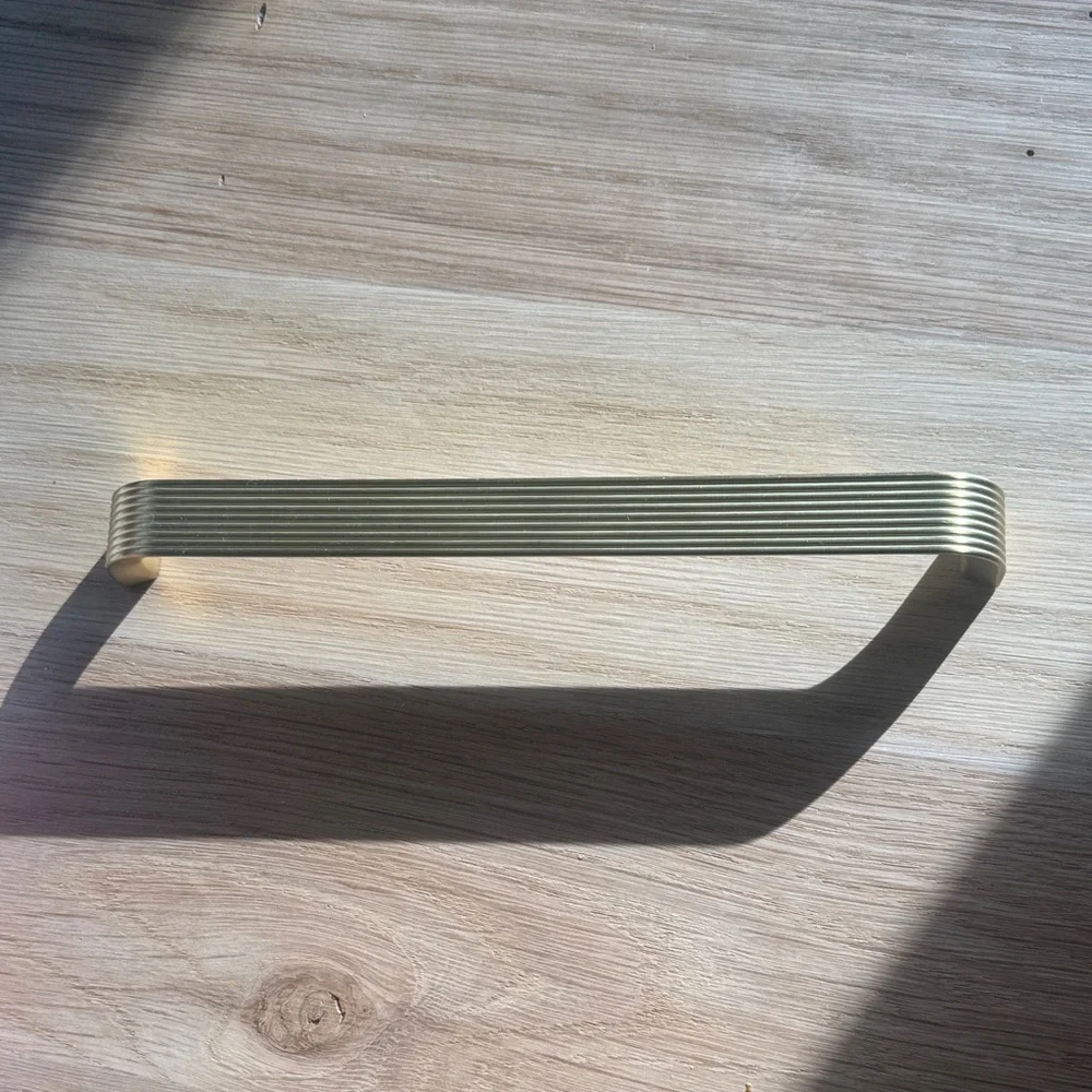 West Elm Reeded Drawer Hardware 8